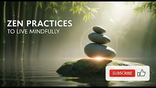 Master Your Mind | Philosophy for Greatness |  Zen Practices to Live Mindfully
