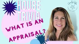 What is a home appraisal? - Jupiter Homes for Sale