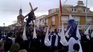 PROCESIÓN DE LOS ENCUENTROS DEL VIERNES SANTO