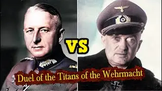 Erich von Manstein Vs Walter Model: Who was the Best Field Marshal?