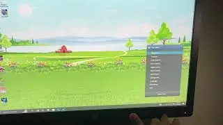 How to Change OSD Control in HP ProDisplay P240va Monitor