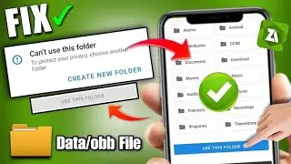 How to fix Android 13 File Access Problem