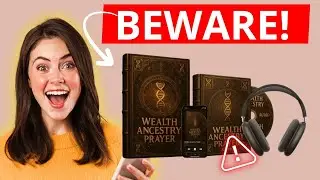 Wealth Ancestry Prayer (( BE CAREFUL ! ))Wealth Ancestry Prayer 2025