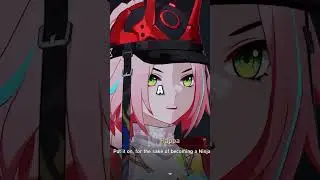Did You Know Rappa&rsquo;s Ninja Persona Hides her Tragic Past 🎭💔 - Honkai Star Rail 2.6