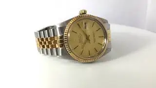 Rolex Datejust 16013 on sale