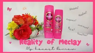 Reality of Meclay London Shampoo||My honest Review of Meclay Shampoo|@Healwithmehrab