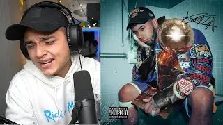 [Reaccion] Anuel AA- 1942 (Audio Oficial) Las Leyendas Nunca Mueren