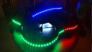 Светодиодный комплект Tronage.com для Parrot AR Drone, часть 1 &mdash; сами светодиоды