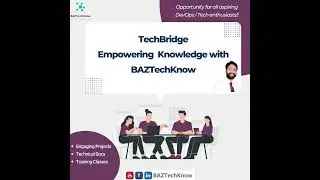 Unlock Your Potential with TechBridge: The Ultimate DevOps & Emerging Technology #Shorts