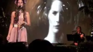 THE LANA DEL REY EXPERIENCE Pt.1 - Body Electric / Video Games (live in Sydney!)