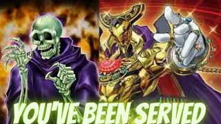 Extremely Powerful Skull Servant Eldlich Zombie Deck Yugioh Master Duel