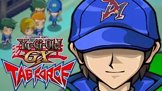 VIREI OBELISCO AZUL! Yu-Gi-Oh! GX Tag Force! Remaster - A série definitiva PT-BR #08