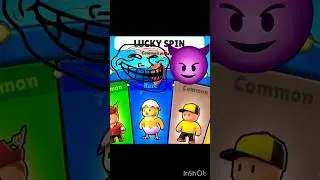Got rare spin 😈😔😂 wait for last #stumbleguys #trending #shortvideos #viralvideos #shortsviral