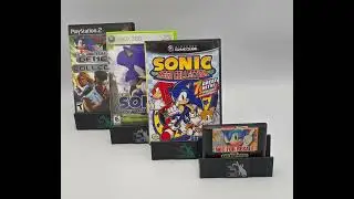 What Gaming Platform Are You Playing Sonic on? #gamersunite #gamingcommunity #gamingcollection