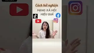 How to break your social media addiction #shorts #mangxahoi #tiktok #facebook #instagram #youtube