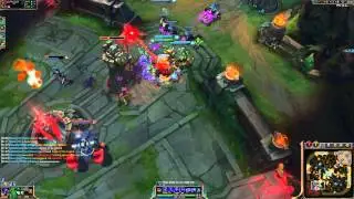 Rank 5 Mastery: Alistar