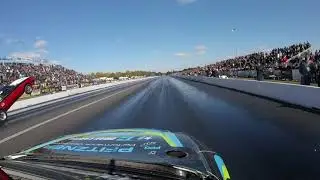 WCF 2019 Q4 All Motor Tim Grey Vrs Red Mustang