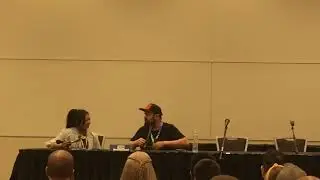 Brian Drummond Q&A Panel AniRevo/Anime Revolution 2022 Vancouver