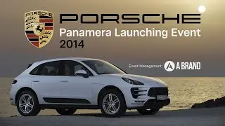 PORSCHE Macan Launching Event - 2014