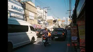 Living Slowly in Chiang Mai | Travel Vlog (Digital & Film)
