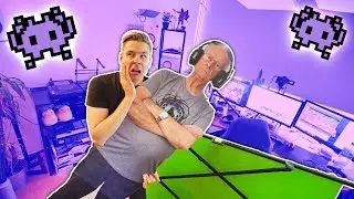 The LAST UFO ROOM TOUR ever!!