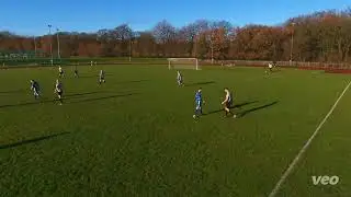 Parkdale FC v Orrell FC - 01/12/24 - Full Match