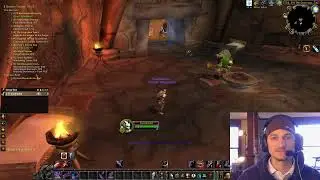 Hardcore Warrior Adventure Pt. 5 - Bussin Down in Da Barrens