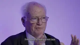 A Golden Opportunity for Peace: Major General (Res.) Amos Gilead on the Future of the Middle East