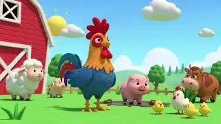 Good morning Mr  Rooster Brave and Strong