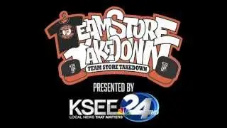 Team Store Takedown 2015