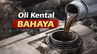 Oli kental bagus untuk mobil tua?
