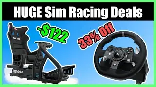 The BEST Sim Racing Black Friday Ever?