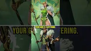 Lady Loki vs Loki Sassy Voicelines Comparison in Marvel Rivals