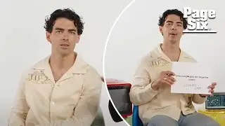 Joe Jonas says &lsquo;s&ndash;tting&rsquo; his pants surprisingly isn&rsquo;t his most embarrassing onstage moment