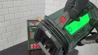 metabo ak 18 multi компрессор аккумуляторный. 11 бар