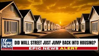 Starter Homes Are Only For Corporations Now. No Wonder Regular People Are Screwed.