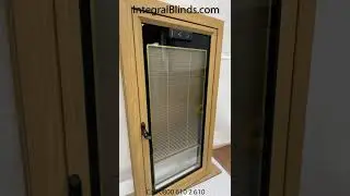 SwiftGlide&trade;  The smartest Integral Blinds available anywhere&hellip;