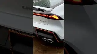 Changan UNI-V sports version #changan #univ #car #newcars
