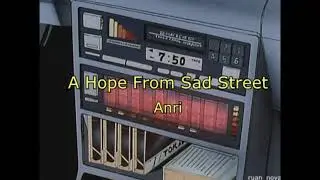 ANRI 杏里 - A hope from sad street Legendado/Subtitle [Portugu&ecirc;s/romaji]