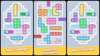 Screw Shift Gameplay Android Mobile