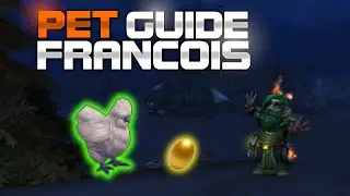 Francois | WoW Haustierguide