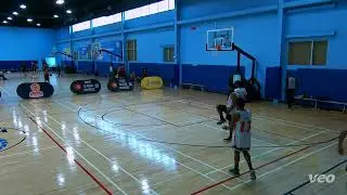 Tian He Tigers(34) tier 14  Sole Squad(53) - tcbl sunday