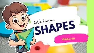 Shape Safari: Learn Your Shapes with Little Languages!