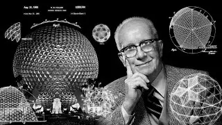 Buckminster Fuller e os Domos Geod&eacute;sicos | A Origem da Arquitetura do Futuro