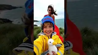 Yannig rencontre une parisienne &agrave; Quiberon