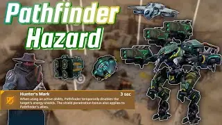 Pathfinder - Hazard | Radiation | War Robots