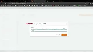 3D Vista How to create Custom URL using Cloudfront on AWS