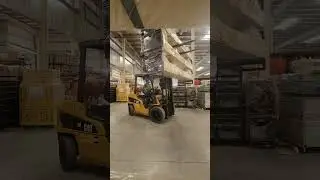 Forklift Operator,Warehouse Operations,Heavy Machinery,Work-Life Balance, Professional Driving,