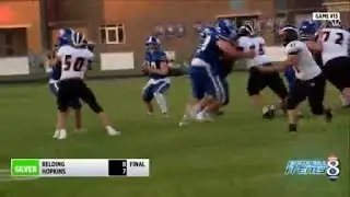 September 12, 2025, Football Frenzy: O-K Silver