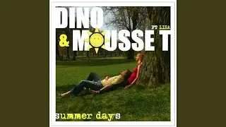 Summer Days (feat. Lisa) (Jose Amnesia Remix)